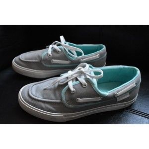 Converse- Sea Star Ox- Phaeton Grey-Womens Size 10